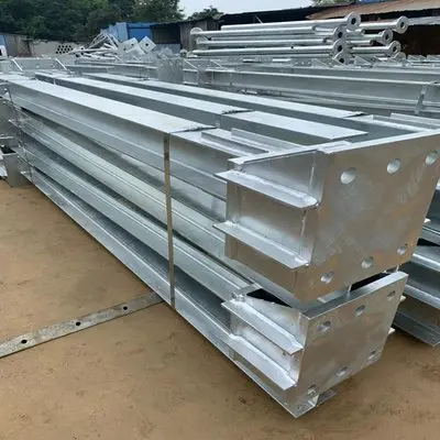 Struchtúr Cruach Galvanized Te-Dip
