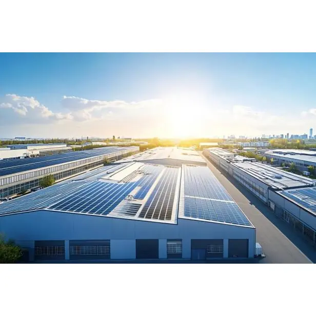 Córas Gléasta PV Rooftop
