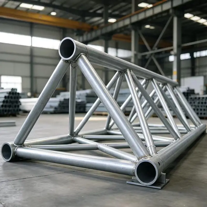 Struchtúr Cruach Truss